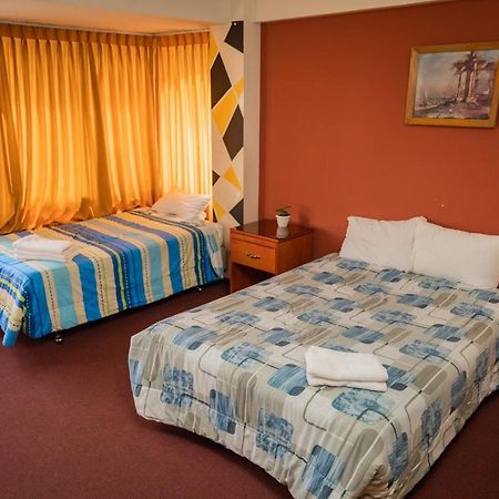 Union Plaza Hotel Cochabamba Exterior photo