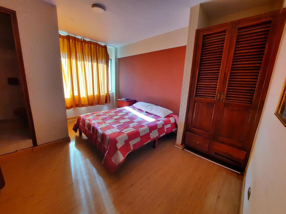 Union Plaza Hotel Cochabamba Exterior photo