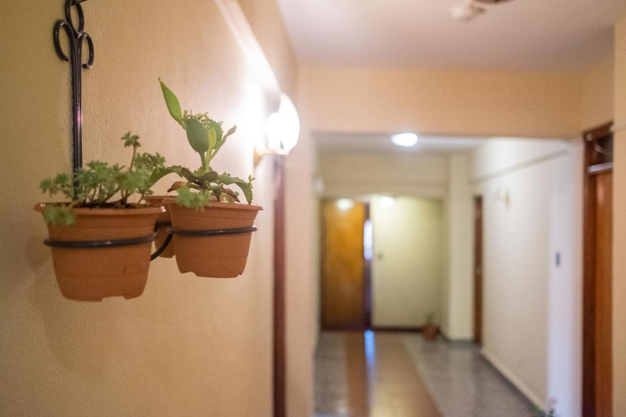 Union Plaza Hotel Cochabamba Exterior photo